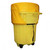 50 & 95-GALLON WHEELED TARP