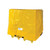 ENPAC Drum Spill Pallet Tarp Covers, Yellow