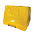 ENPAC Drum Spill Pallet Tarp Covers, Yellow