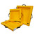 ENPAC Duck Pond Mini Berm, Yellow