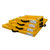 ENPAC Duck Pond Mini Berm, Yellow