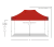 E-Z UP Endeavor® 10'x15' Canopy, Aluminum Frame