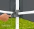 E-Z UP Eclipse® 10'x20' Canopy, Steel Frame
