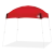 E-Z UP Dome® 10'x10' Canopy, White Frame