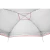 E-Z UP Dome® 10'x10' Canopy, White Frame