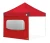 E-Z UP 10' Recreational Sidewall w/ Mesh Window, Straight Leg