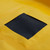 ENPAC Railcar Track Pan Pellet Berm, Yellow
