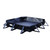 BLACK DIAMOND Snap-Up PVC Spill Berm, Black