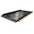 ENPAC Stinger Snap-Foam Drive-Through Spill Berm, Black