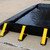 ENPAC Stinger Snap-Foam Drive-Through Spill Berm, Black