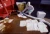 ENPAC Oil Only Meltblown Absorbent Pads, White