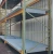 ENPAC Steel Pallet Rack Sump Insert, Gray