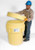 ULTRATECH 95-Gallon Ultra-Overpack Salvage Drum®, Yellow