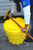 ULTRATECH 20-Gallon Ultra-Overpack Salvage Drum®, Yellow
