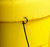 ULTRATECH 20-Gallon Ultra-Overpack Salvage Drum®, Yellow