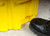 ULTRATECH 20-Gallon Ultra-Overpack Salvage Drum®, Yellow