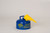 EAGLE 2 Gallon Steel Safety Can for Kerosene, Type I, Flame Arrester, Blue - UI20SB