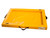 ENPAC Duck Pond Mini Berm, Yellow - 5'x5'x4" (5655-YE)