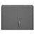 DURHAM 071SD-95, Wall Mounted Storage Cabinet, 3 shelves