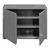 DURHAM 071SD-95, Wall Mounted Storage Cabinet, 3 shelves