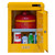 DURHAM 1004S-50, Flammable storage, 4 gallon, self close