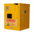 DURHAM 1004S-50, Flammable storage, 4 gallon, self close