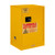 DURHAM 1012M-50, Flammable storage, 12 gallon, manual