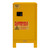 DURHAM 1016ML-50, Flammable storage, 16 gallon, manual