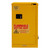 DURHAM 1016S-50, Flammable storage, 16 gallon, self close