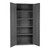 DURHAM 2500-4S-95, Shelf Cabinet, 36X24X84, 4 shelves