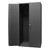 DURHAM 3501-BDLP-95, Customizable Cabinet, 24X36, flush door