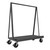 DURHAM DTAF-2448-6PH-95, Drywall-A-Frame Truck, slanted shelf