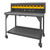 DURHAM DWBM-3060-BE-RSR-95, Mobile Workbench, riser and 10 bins