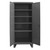 DURHAM HDC-183678-4S95, Cabinet, 18X36, 12 gauge, 4 shelves