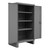 DURHAM HDC-243666-3S95, Cabinet, 24X36X66, 3 shelf, recessed