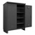 DURHAM HDCO244878-4S95, Outdoor Cabinet, 24X48, 4 shelves