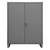 DURHAM HDWC246078-5S95, Cabinet, 24X60, 5 shelf, hanger bar