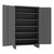 DURHAM JC-482478-5S-95, Cabinet, 24X48, 5 shelves with legs