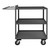 DURHAM OPC-243648-3-6PH-95, Order Picking Cart, slanted shelf