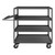 DURHAM OPC-243660-4-6PH-95, Order Picking Cart, slanted shelf