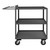 DURHAM OPC-246048-3-6PH-95, Order Picking Cart, slanted shelf