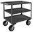 DURHAM RSC-243639-3-8PN-95, Stock cart, 3 shelf