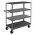 DURHAM RSC-3060-4-3K-MLD-95, Stock cart, 4 shelf