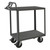 DURHAM RSCE-1830-2-3.6K-ALD-95, Stock cart, 2 shelf, ergo handle