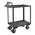 DURHAM RSCE-2448-2-3.6K-95, Stock cart, 2 shelf, ergo handle