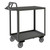 DURHAM RSCE-2448-2-TLD-95, Rolling Service Cart, ergonomic handle