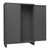 DURHAM SSC-602484-BDLP-95, Customizable Cabinet, 24X60, no shelves