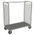 DURHAM W2ST-306068-1-8MR95, Wire Cart, 1 shelf