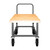 DURHAM WHPTA-WD-2448-8MR-95, Adjustable Height Platform Truck
