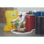 SPILLKIT 95 Gallon Wheeled Overpack Salvage Drum Universal Spill Kit by SpillKit.com